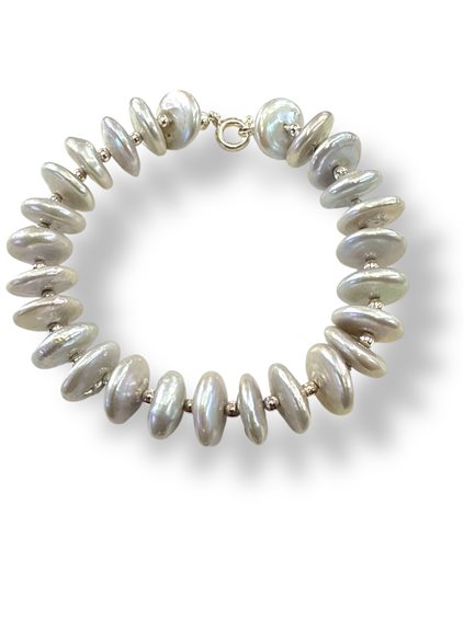 Bracelet Mandile 1922 in Argent Perla 2MBRP1 - 2MBRP1